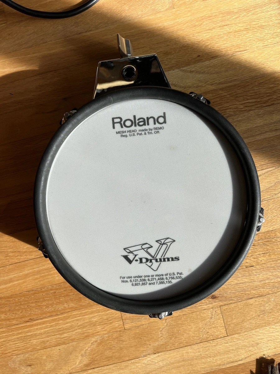 Electronic snare drum pad deals