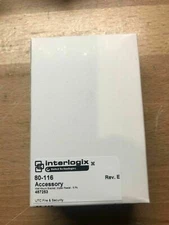 ITI GE 80-116 Wall-Mount Bracket for Water-Resistant Pendant Panic Sensor 5 Pack