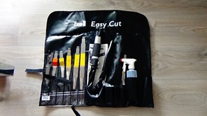Easy Cut BTB Air Tool Auto - Glass REMOVAL KIT