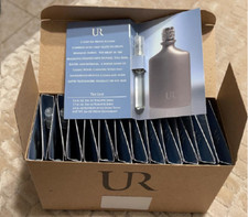 cologne for men EDT 24 samples vials 1.5 ml in a card usher for men vials sample