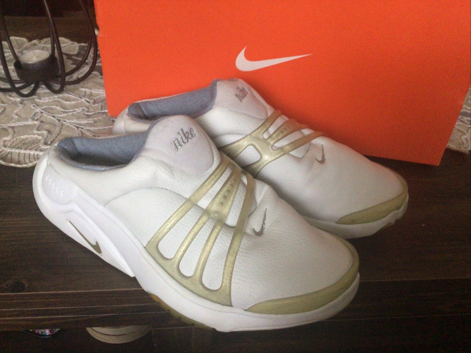 Very RARE 2002 Nike Air Presto Trainer 