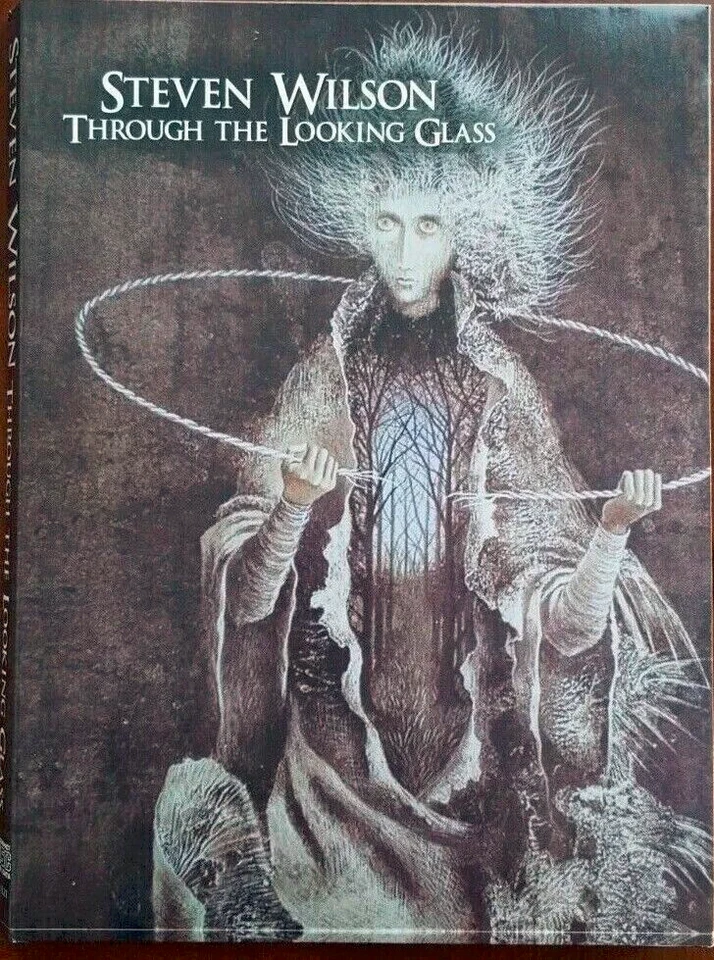 STEVEN WILSON  2 CD + DVD LIVE SET PORCUPINE TREE - Image 2 of 3