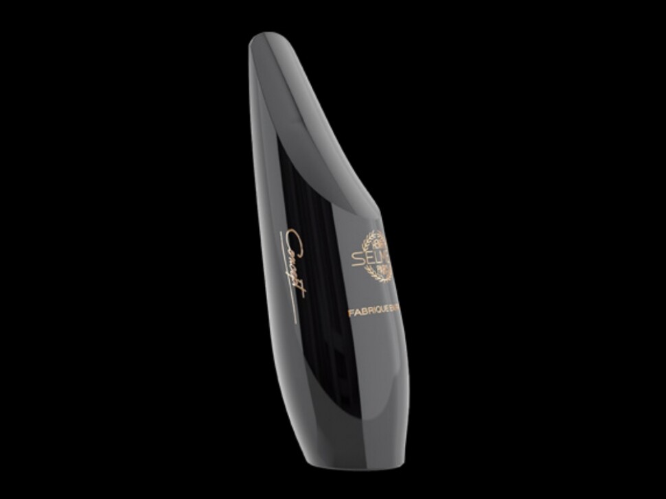 Henri Selmer Paris Alto Concept マウスピース New! Selmer Paris CONCEPT Eb Alto Sax Mouthpiece | eBay
