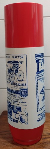 Vintage Thermo-Serv travel cooler set - Picture 15 of 24