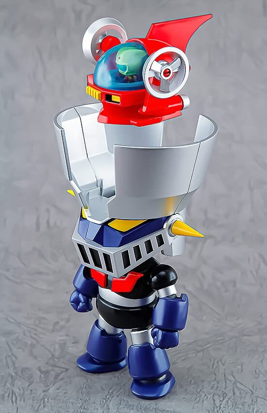 Nendoroid 1943 Mazinger Z Painted plastic non-scale 100mm Action