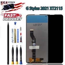 LCD Display Touch Screen Digitizer Assembly For Motorola Moto G Stylus 2021 USA