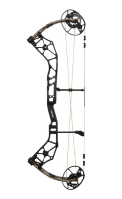 Bear Archery ALASKAN XT LH 60 BLACK/BOTTOMLAND