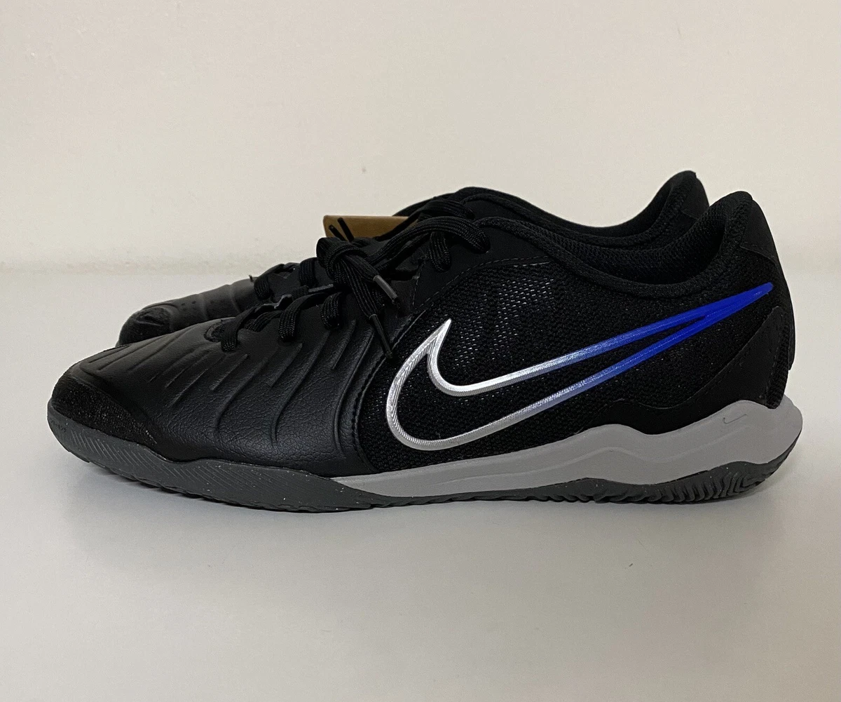 Nike Tiempo Legend 10 Academy IC 'Shadow Pack' DV4341-040 US Men