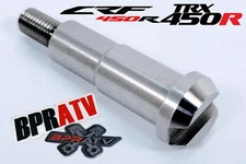 06-14 Honda TRX450R TRX 450R 450ER Water Pump Shaft Replacement 19241-MEY-670