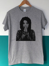 Bjork,  Debut, Vulnicura, Homogenic, Fossora, vinyl, lp - SCREEN PRINTED SHIRT 