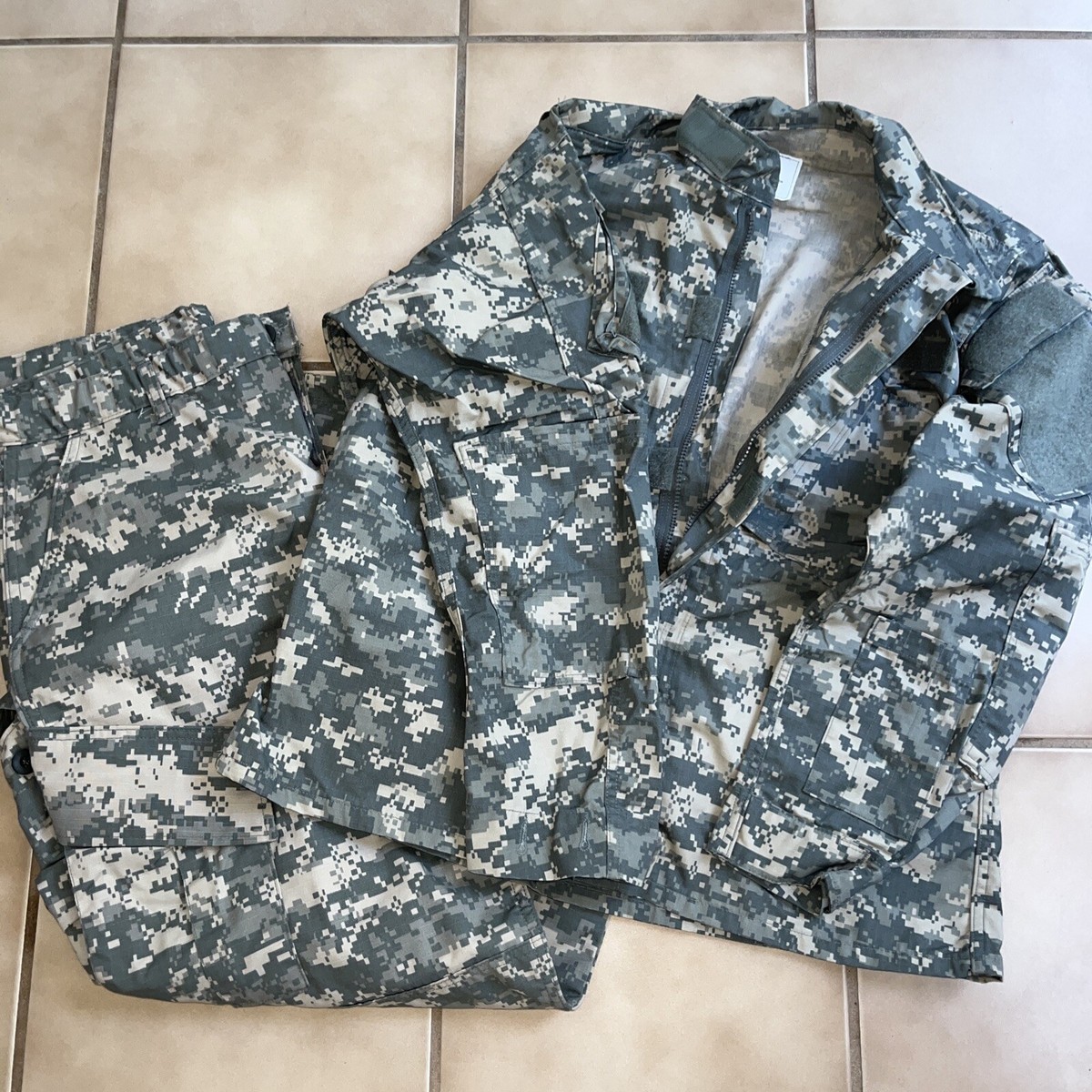 Army Digicam Combat Uniform Camo | eBay