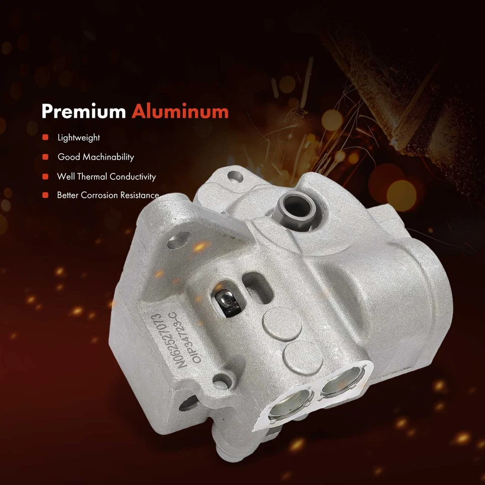 Engine Oil Pump for Volkswagen Jetta 2011-2016 Passat 2012-2014 Golf Beetle Audi - Image 3 of 4