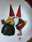 Rien Poortvliet Gnome Plate  “Gnome Bliss" - 1979 — photo 2