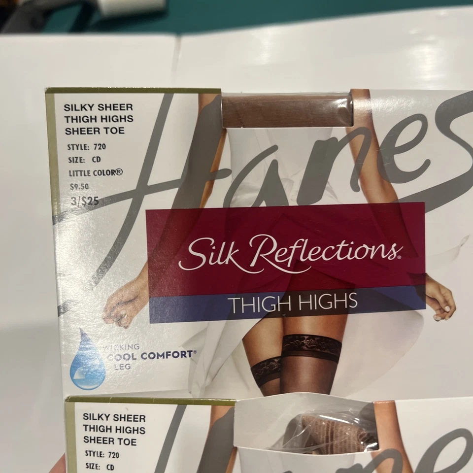 Enorme Lote Medias TONO, Nalgadas, Lavandería, Hanes Talla XL, L y 2x Foto 4 de 4