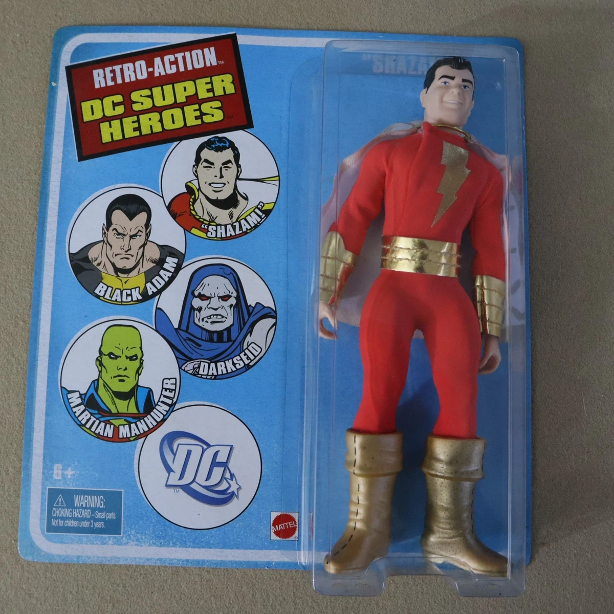 Mego Shazam for sale | eBay