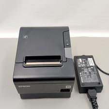 EPSON TM-T88VI M338A Thermal POS receipt printer Ethernet,USB  Serial