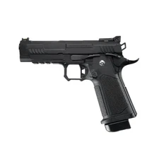 Arcturus Vanguard TM Hi-Capa 4.3" Gas Blowback Airsoft Pistol - Black