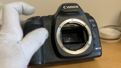 Buy Canon EOS 5D Mark II 21.1 MP Digital SLR Camera - Black (Body