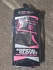 Sanabul boxing gloves 12oz LADIES pink Sporting Goods Atheltic Equipment 