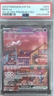 2023 Pokemon SVP EN Mew Ex 151 UPC PSA 8