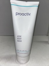 Proactiv Acne Body Wash 9 fl oz Brand New Salicylic Acne Medication