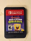 Nickelodeon All‑Star Brawl — Nintendo Switch Cartridge LA‑H‑A2GLA‑USA | Tested
