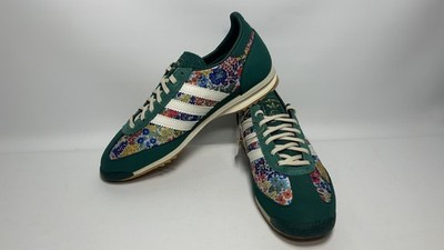 Size 7 - Liberty London x adidas SL72 OG Floral Embroidery W for