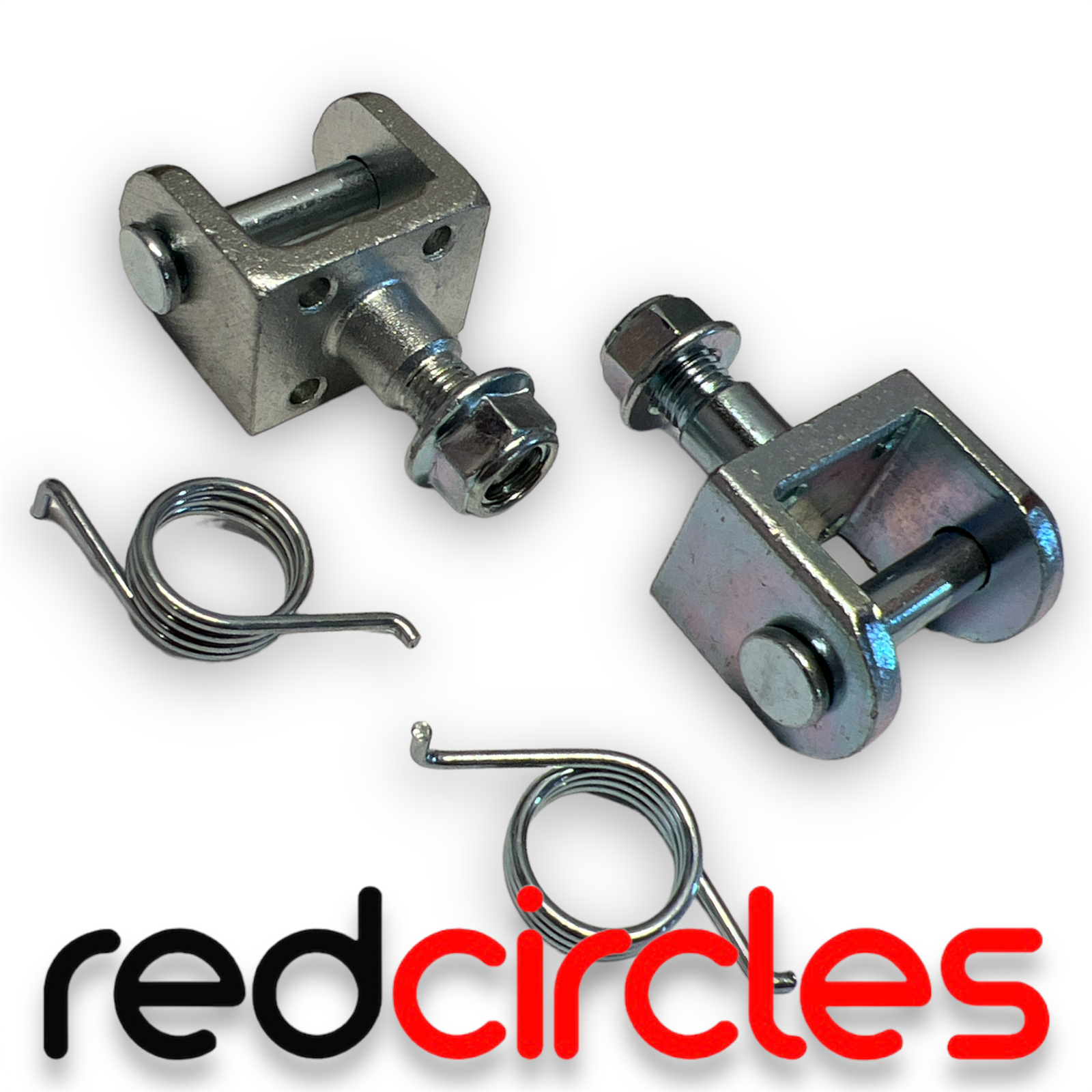 STOCK Sur-Ron FOOTPEG MOUNTS / CLAMPS fits SURRON LIGHTBEE X LBX