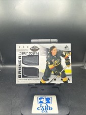 Upper Deck SP Game Used Jonathan Marchessault Banner Jersey ASJB-JM Golden Knig…