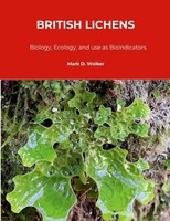 Mark Walker | British Lichens | Taschenbuch | Englisch (2025) | [.]