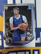 2025-26 Bowman Chrome Basketball BCV-1 Cooper Flagg Rookie