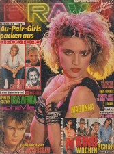 Bravo Nena, Sophie Marceau, Pia Zardora, Wham George Michael,Talking Dieter