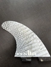 FCS 2 HS Medium Center Fin