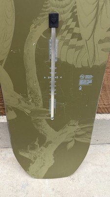 2026 Burton Hometown Hero 160cm Directional Camber Snowboard