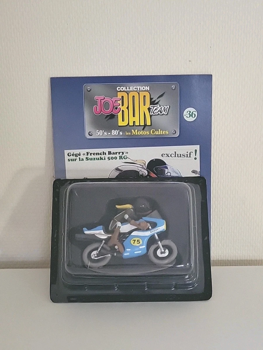 MOTO JOE BAR Team 119 Ducati 900 Ss Josie Et Guido Serie 1 EUR 34,99 - FR