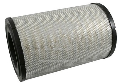 FEBI BILSTEIN Luftfilter 10845 Filtereinsatz für MAN F90 F2000 E2000 SL 2