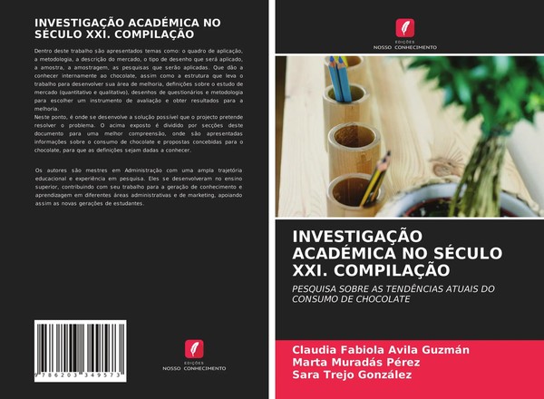 Claudia Fabiola Avila GuzmáN (U. A.) | InvestigaÇÃO AcadÉMica No SÉCulo Xxi....-image
