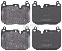 A.B.S. Bremsbelagsatz Scheibenbremse 35292 FüR BMW X1 F48 1Er F40 2Er F44 X2 F39