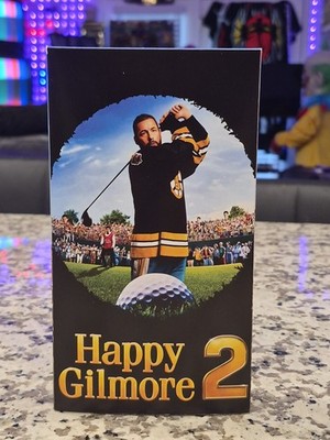 happy gilmore 2 Vhs