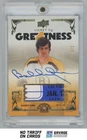 2023-24 UD Boston Bruins Centennial Ticket to Greatness Auto Relic Bobby Orr 1/1