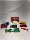 Lot Of 10 VTG Matchbox Lesney Diecast Vehicles No. 50,51,48,49,35,69,14,15,57