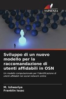 M. Ishwariya (U. A.) | Sviluppo Di Un Nuovo Modello Per La Raccomandazione Di...