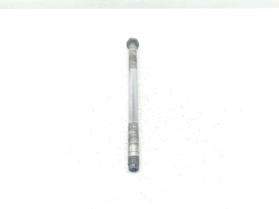 08-12 Can Am Spyder Roadster RS BRAZO OSCILANTE TRASERO perno de pivote Foto 4 de 4