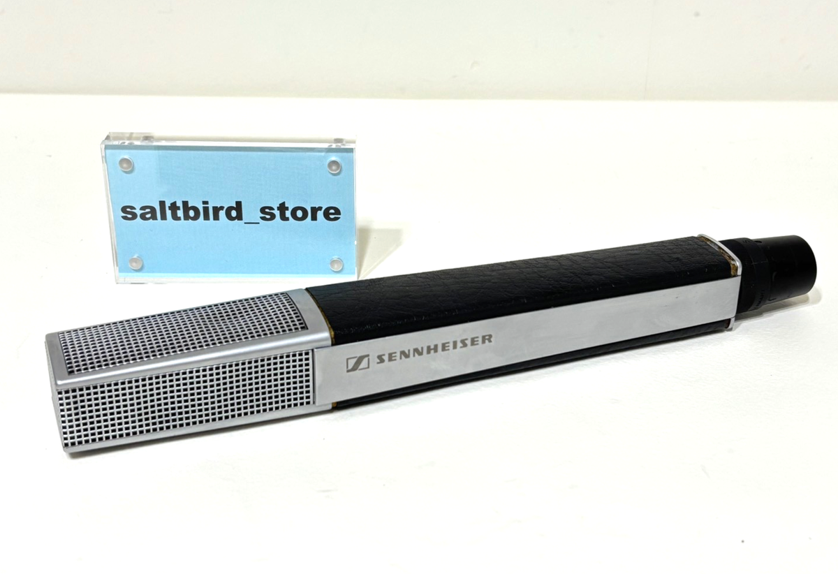 Sennheiser MD 441-U Cardioid Dynamic Microphone From Japan | eBay