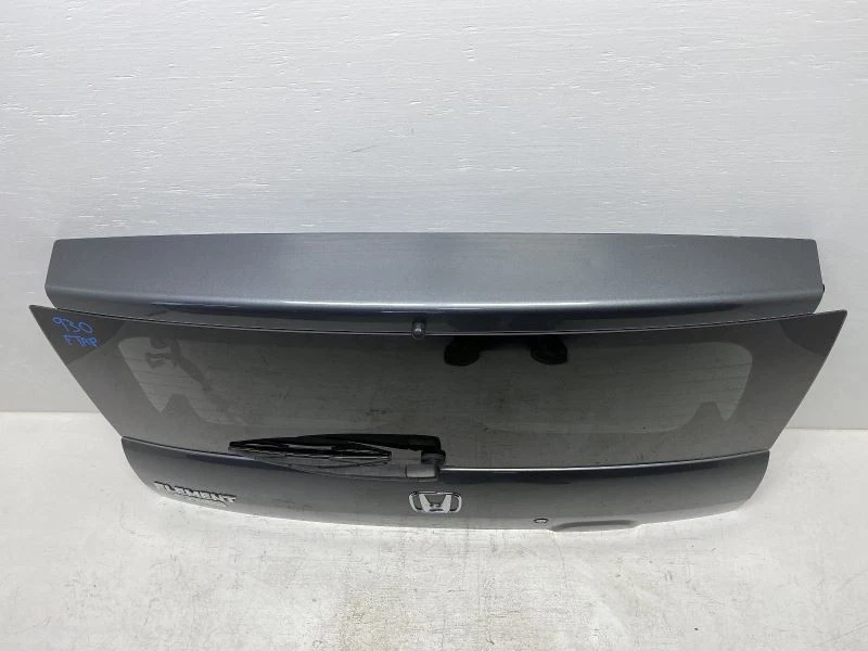 Trunk Lid Hatch Upper Gate Fits 2003-2011 Honda Element 2352 ***NO SHIPPING*** - Image 2 of 4