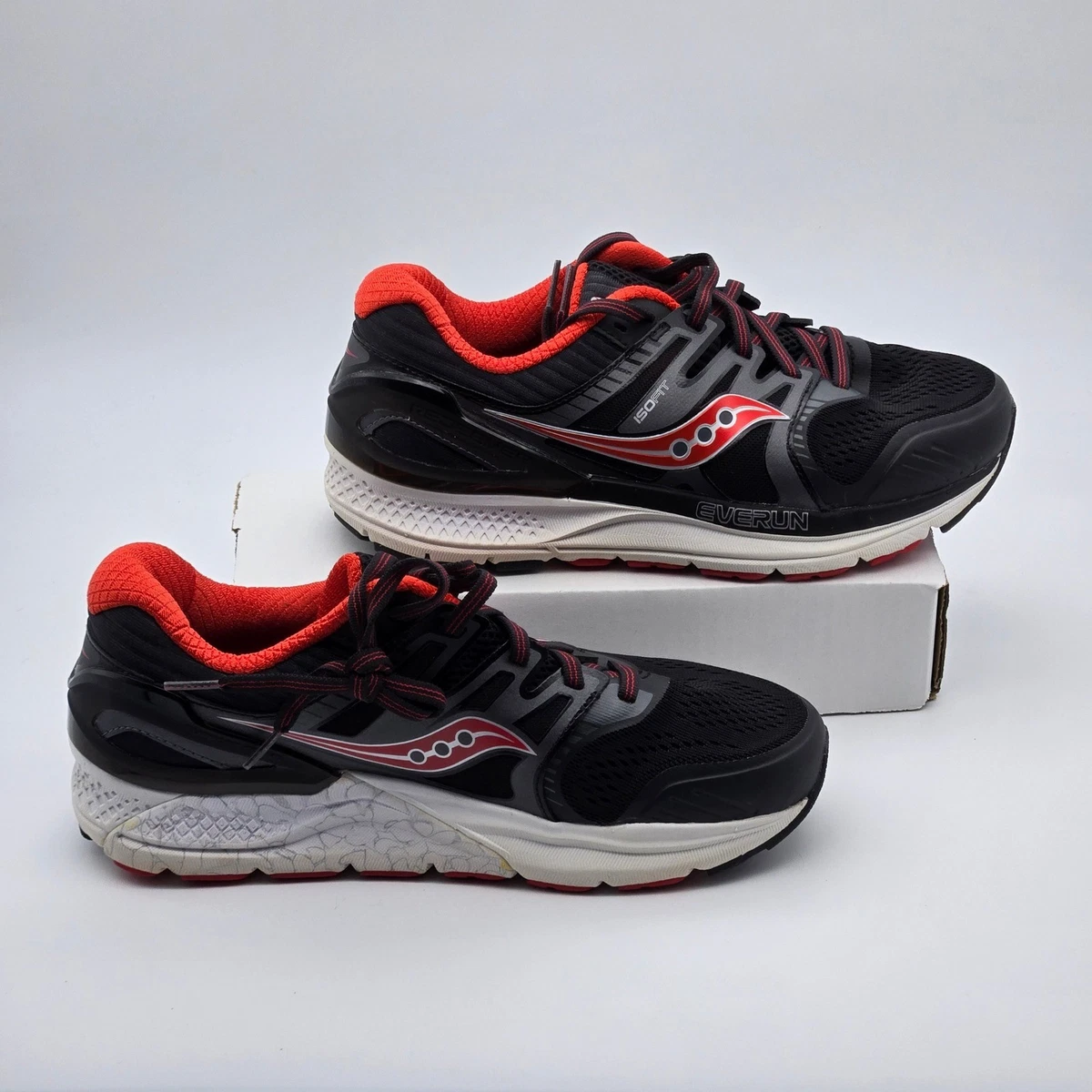 Saucony Redeemer ISO 2 Gray for sale | eBay display picture 2