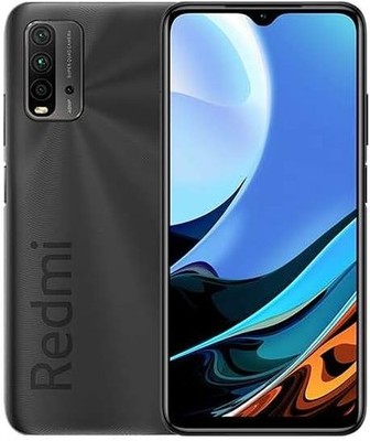 Xiaomi Redmi 9T - Smartphone 64GB, 4GB RAM, Dual SIM, Schwarz ''sehr gut''