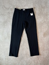 Goodfellow  Co Men's Tech Trousers Small Black NWT