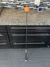 Orange Whip Golf Swing Trainer Full Size 47.5"
