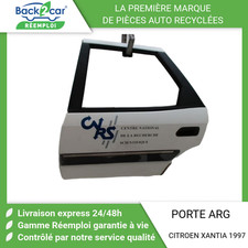 Porte arrière et accessoires Citroen XANTIA